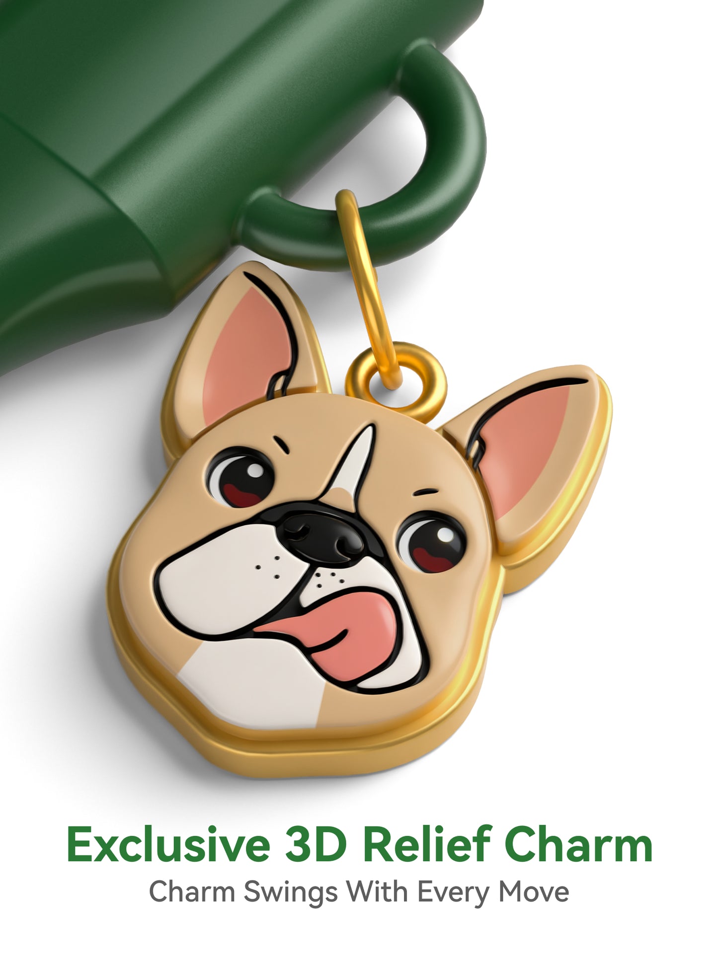 French Bulldog Cable