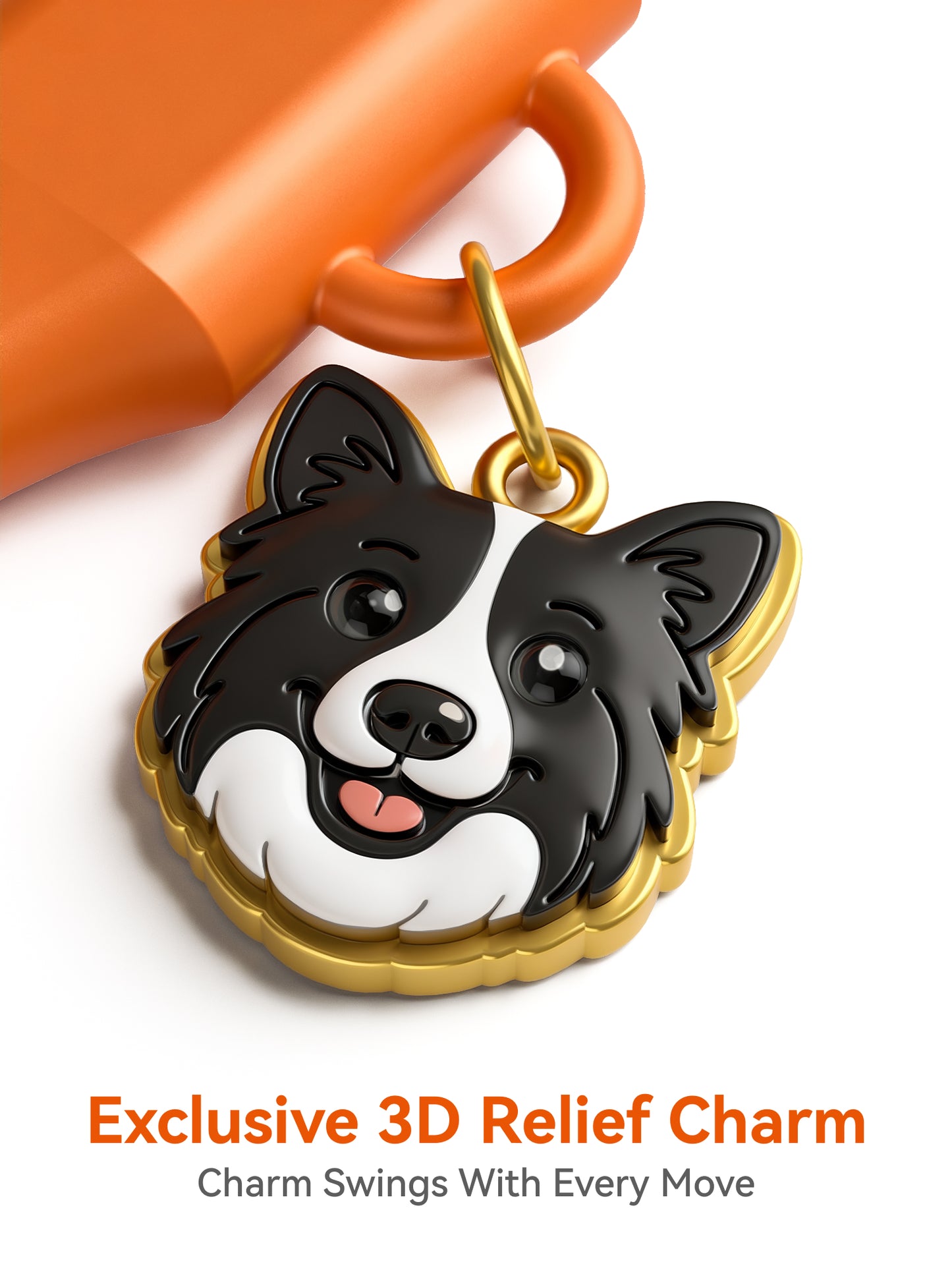 Border Collie Cable
