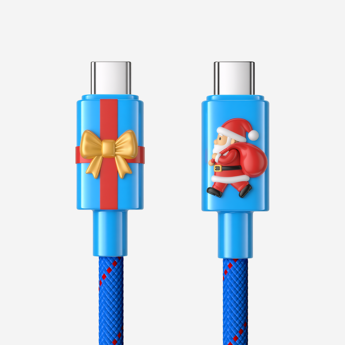 MerryCharge Christmas Cable