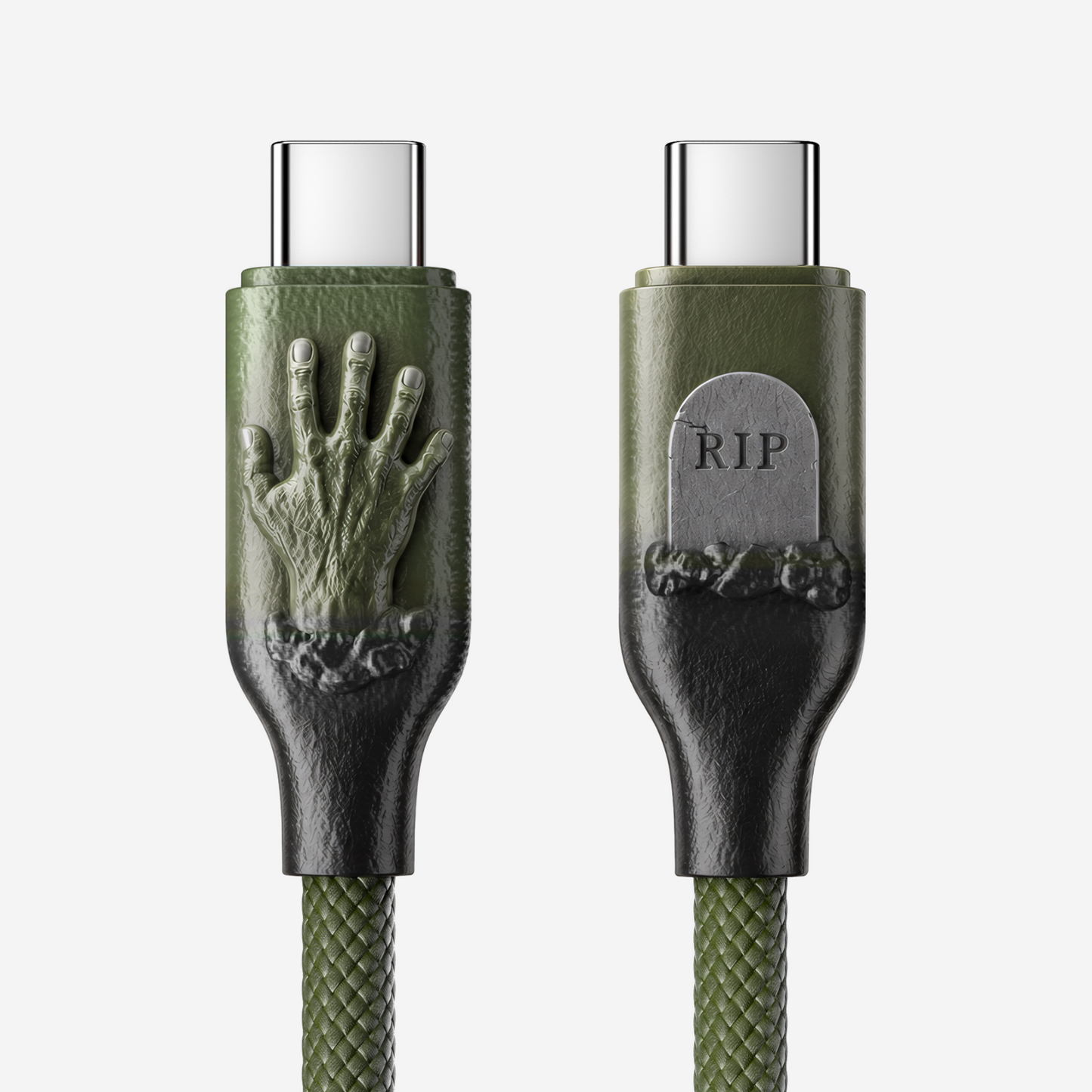 Spooky Charge Cable