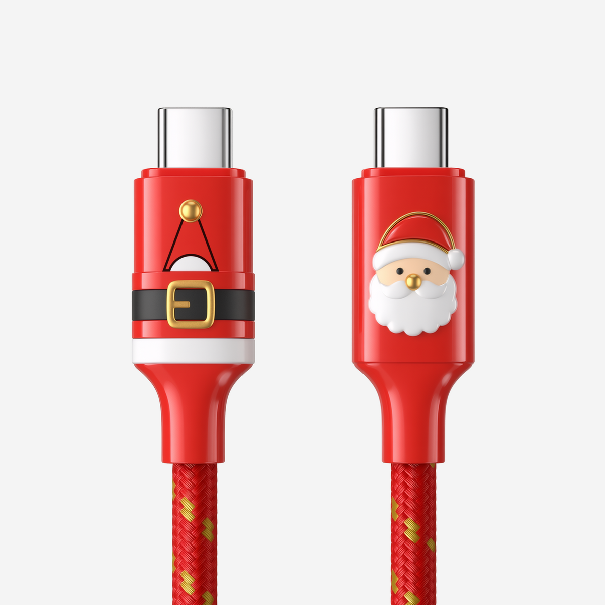 MerryCharge Christmas Cable