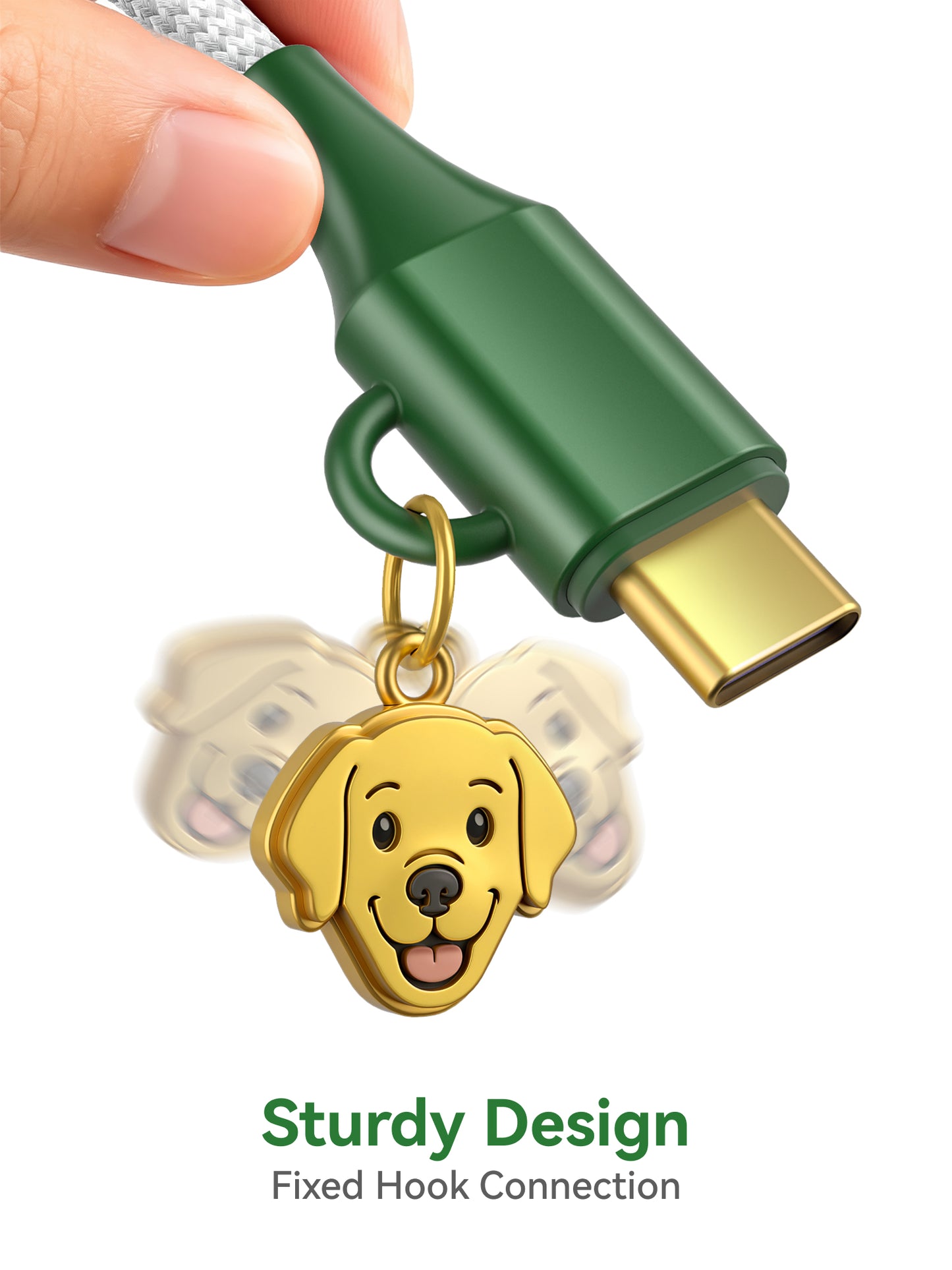 Labrador Retriever Cable