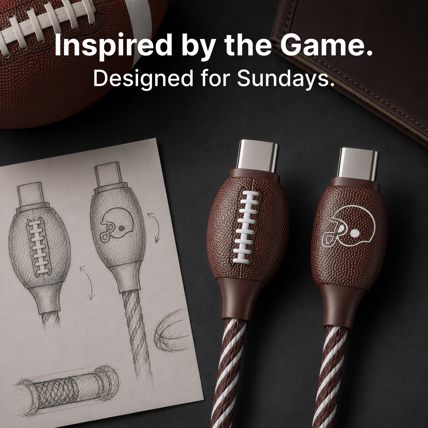 Touchdown Lightning Cable