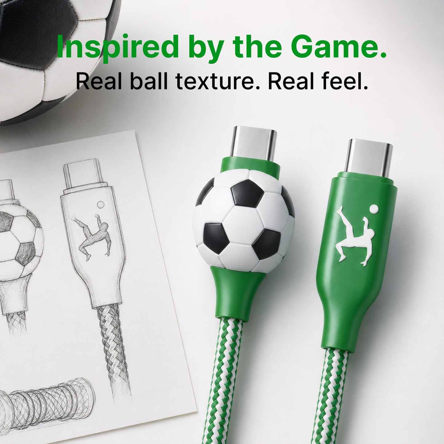 Goal Power Cable