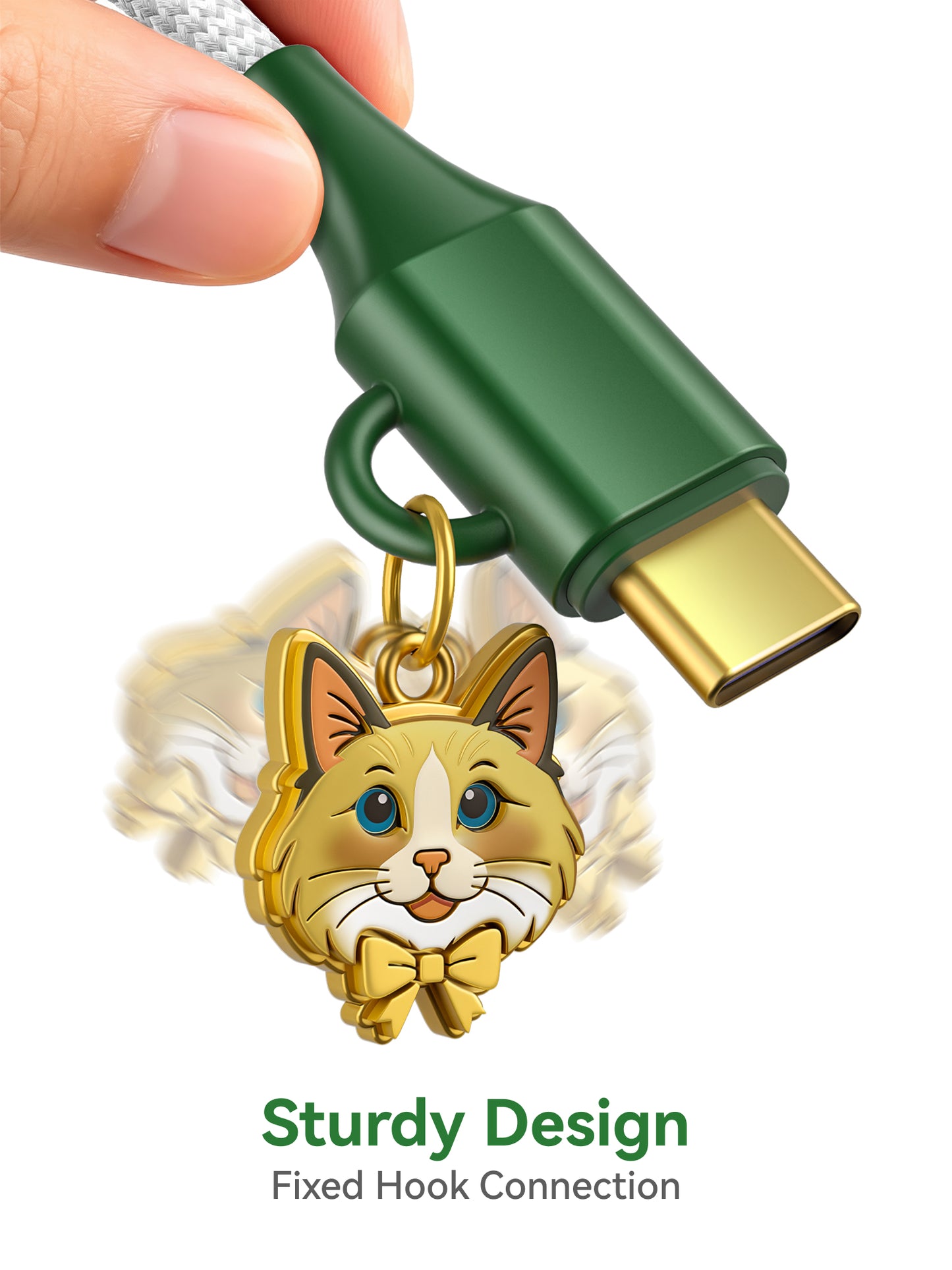 Ragdoll Cable