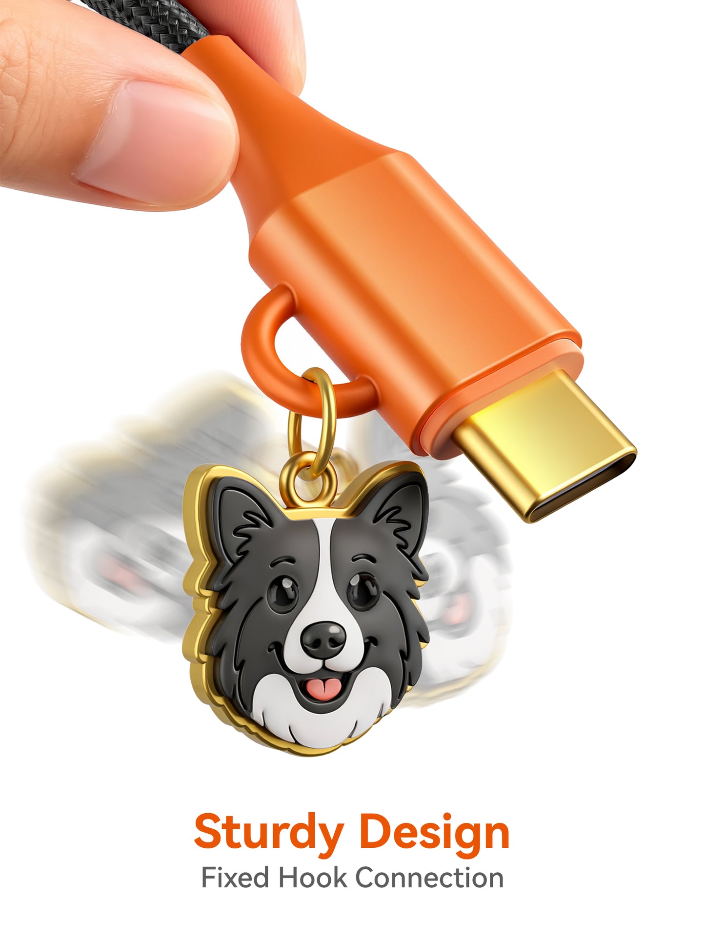 Border Collie Cable