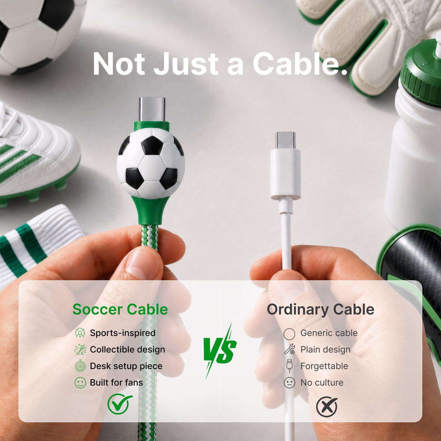 Goal Power Cable