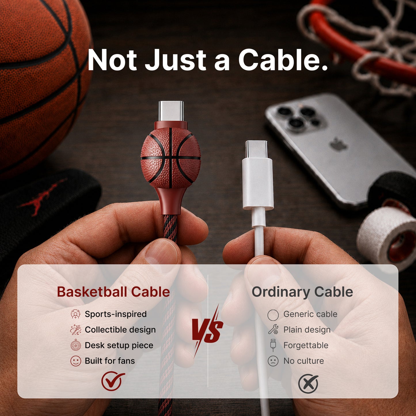 Slam Dunk Cable
