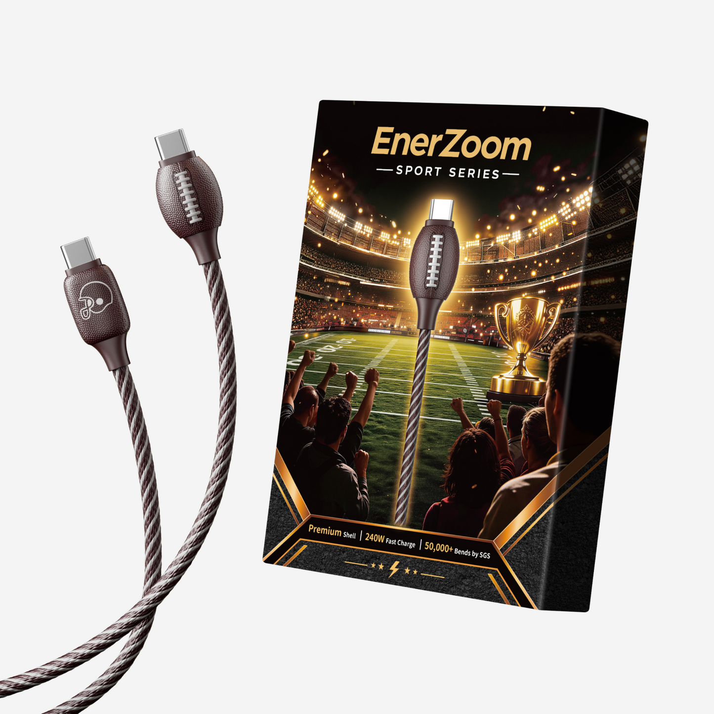 Touchdown Lightning Cable