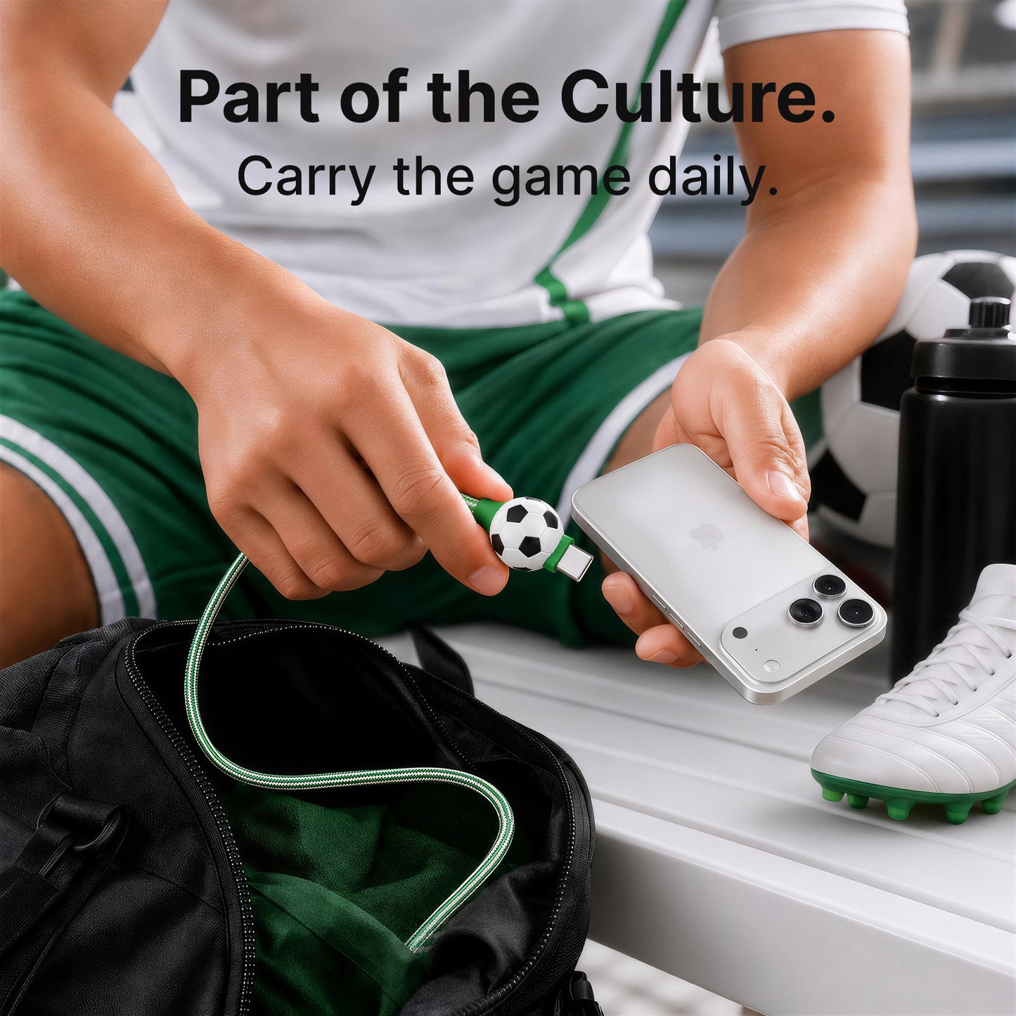 Goal Power Cable