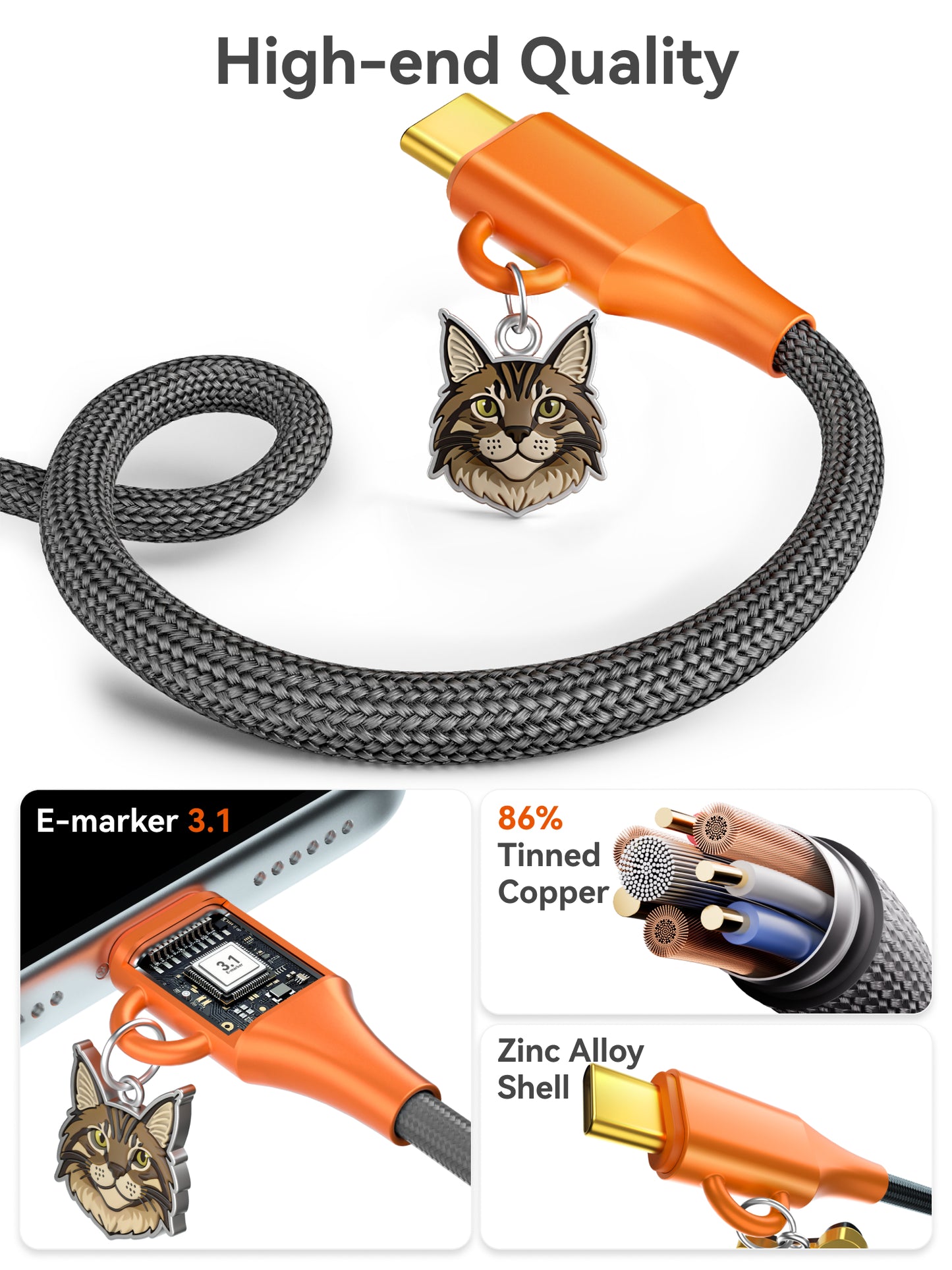 Maine Coon Cable