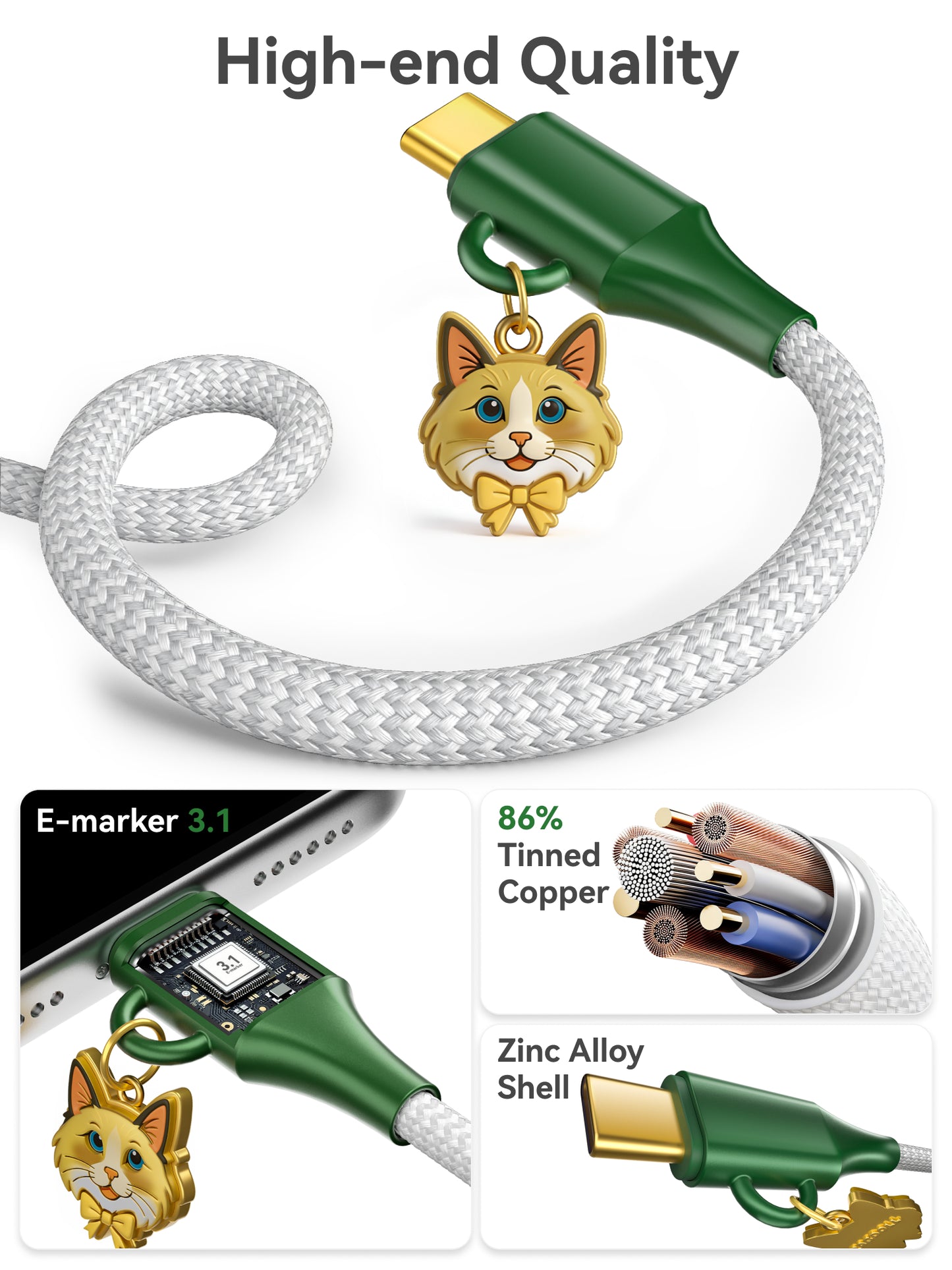 Ragdoll Cable