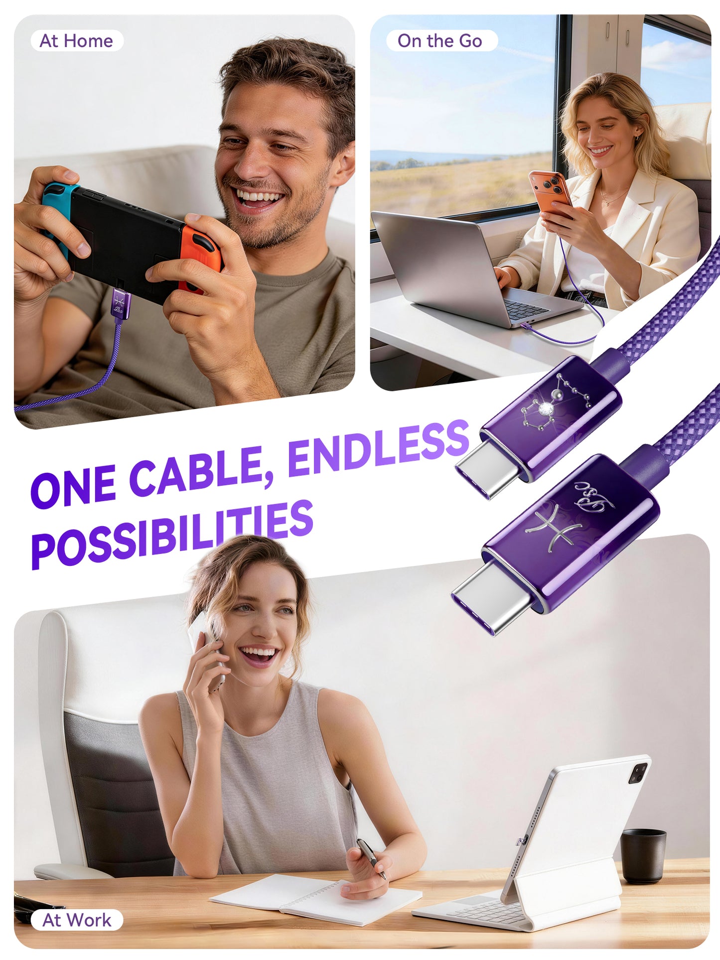 Pisces Cable