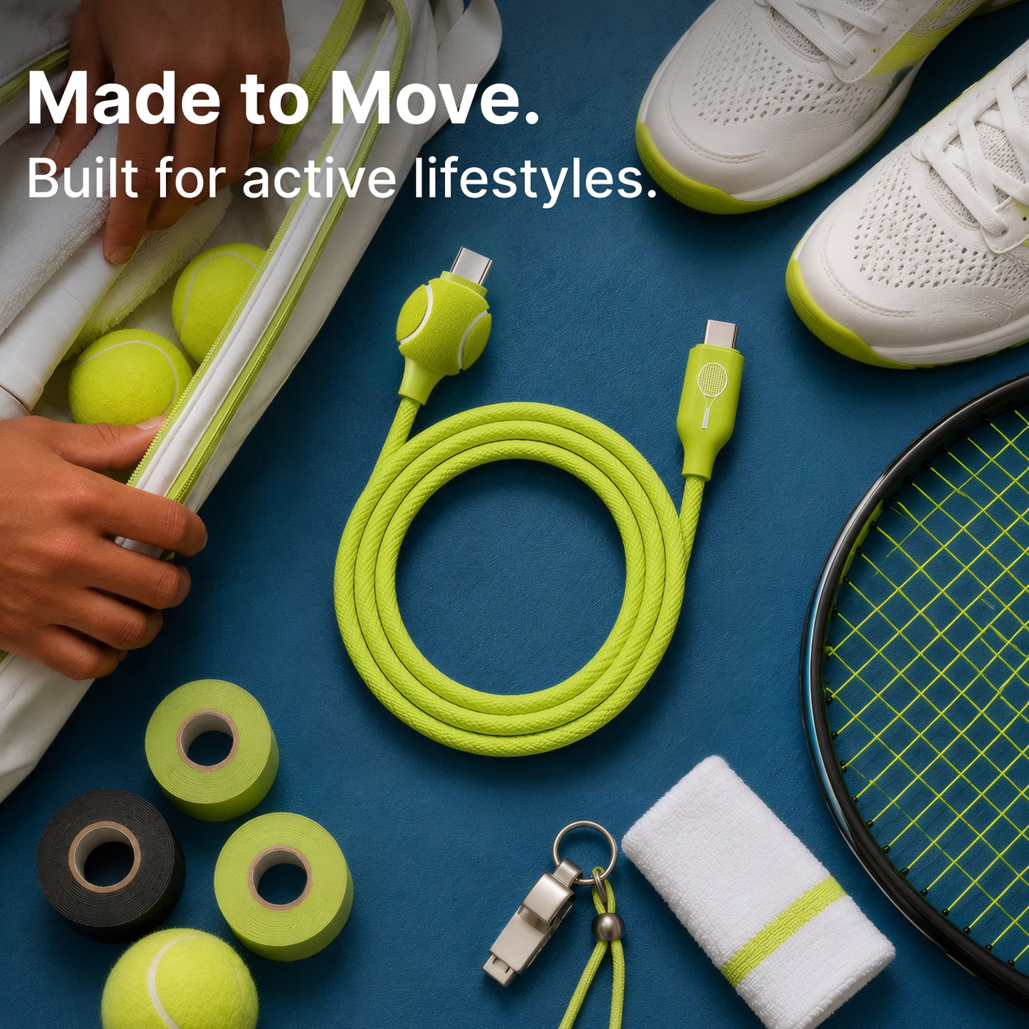 Ace Pro Charging Cable