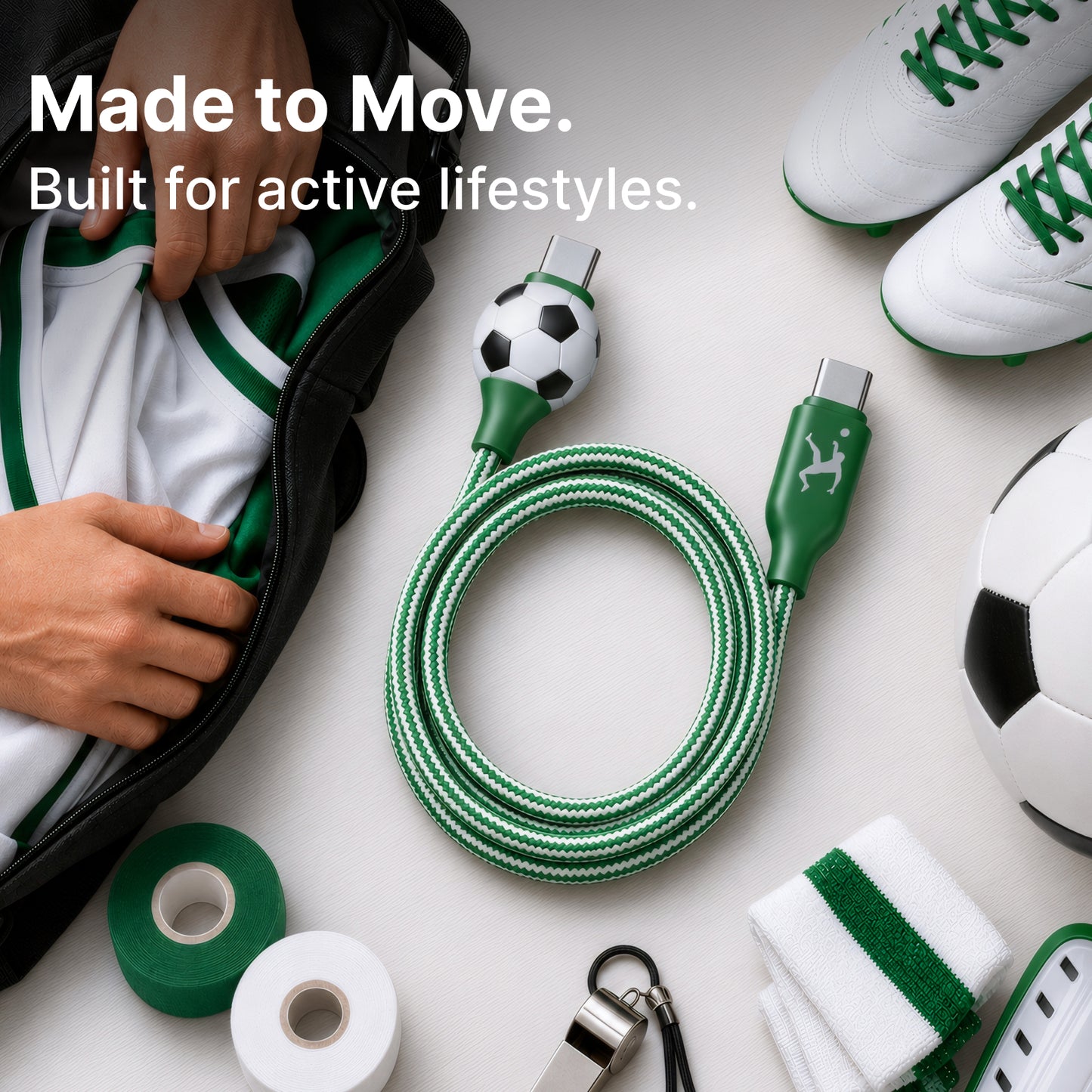 Goal Power Cable