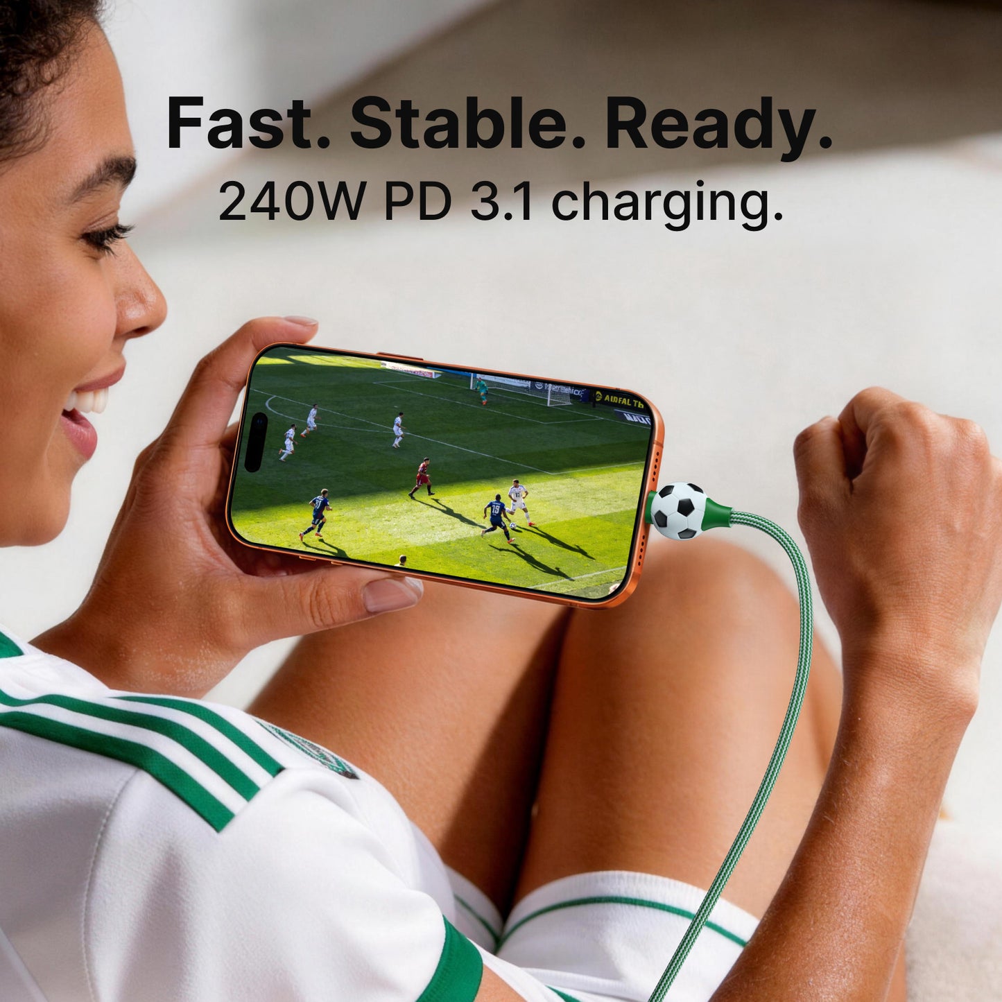 Goal Power Cable