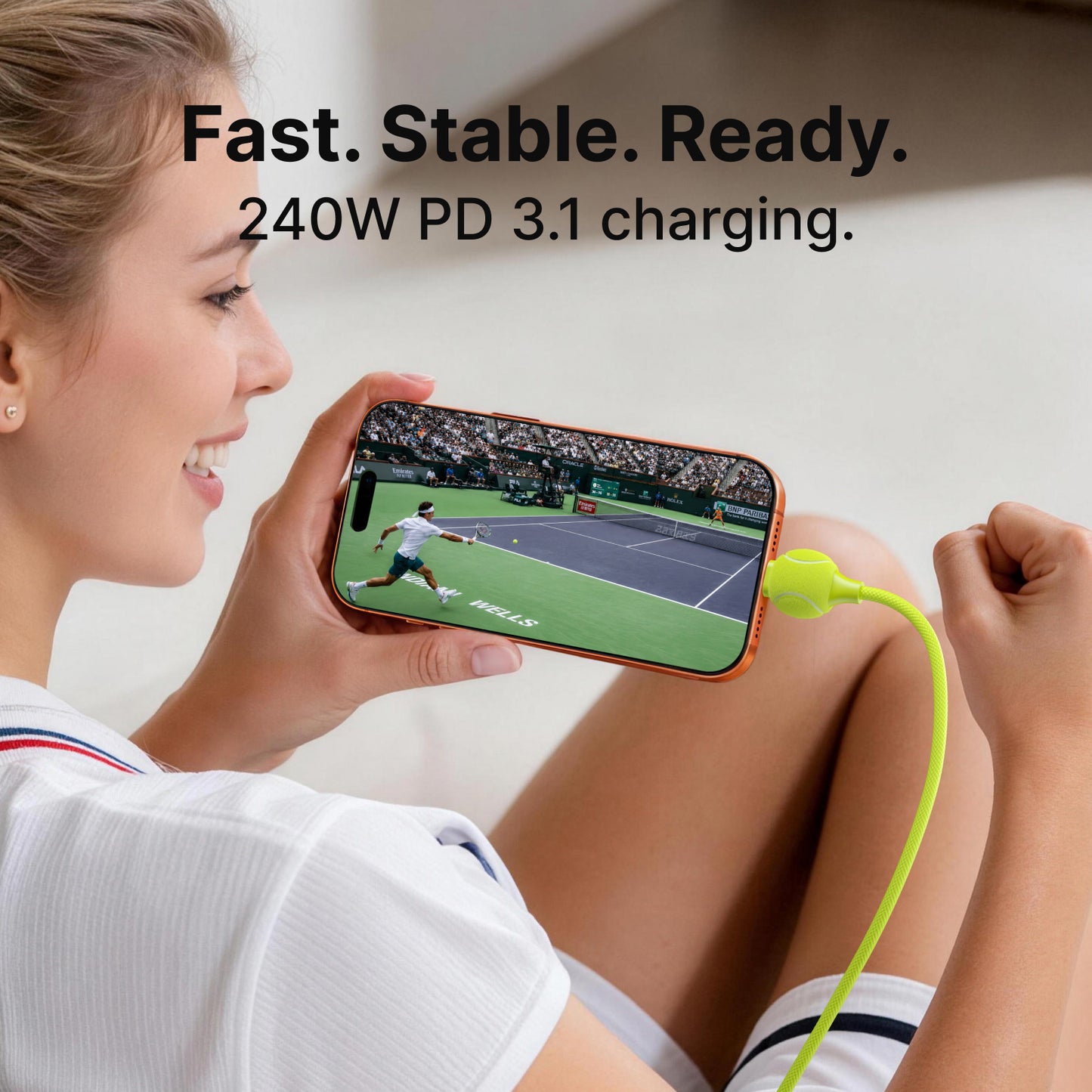 Ace Pro Charging Cable