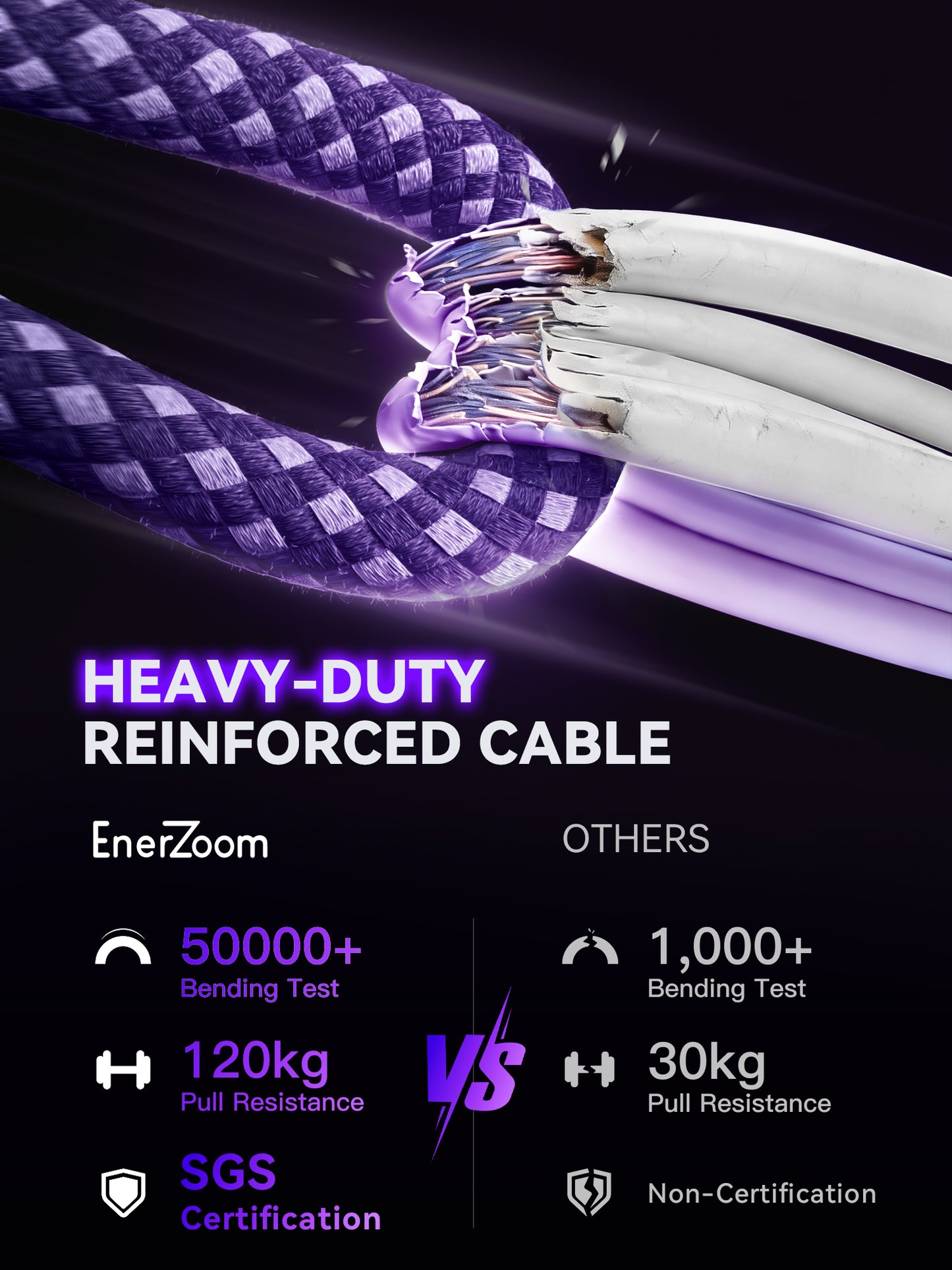 Scorpio Cable