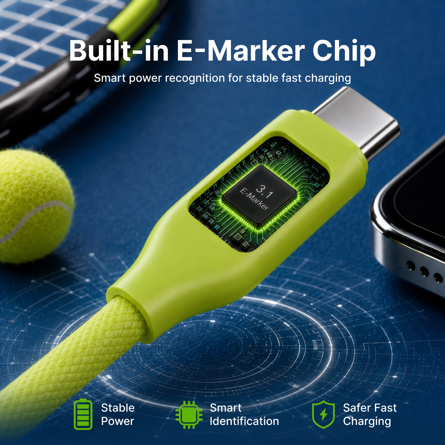 Ace Pro Charging Cable