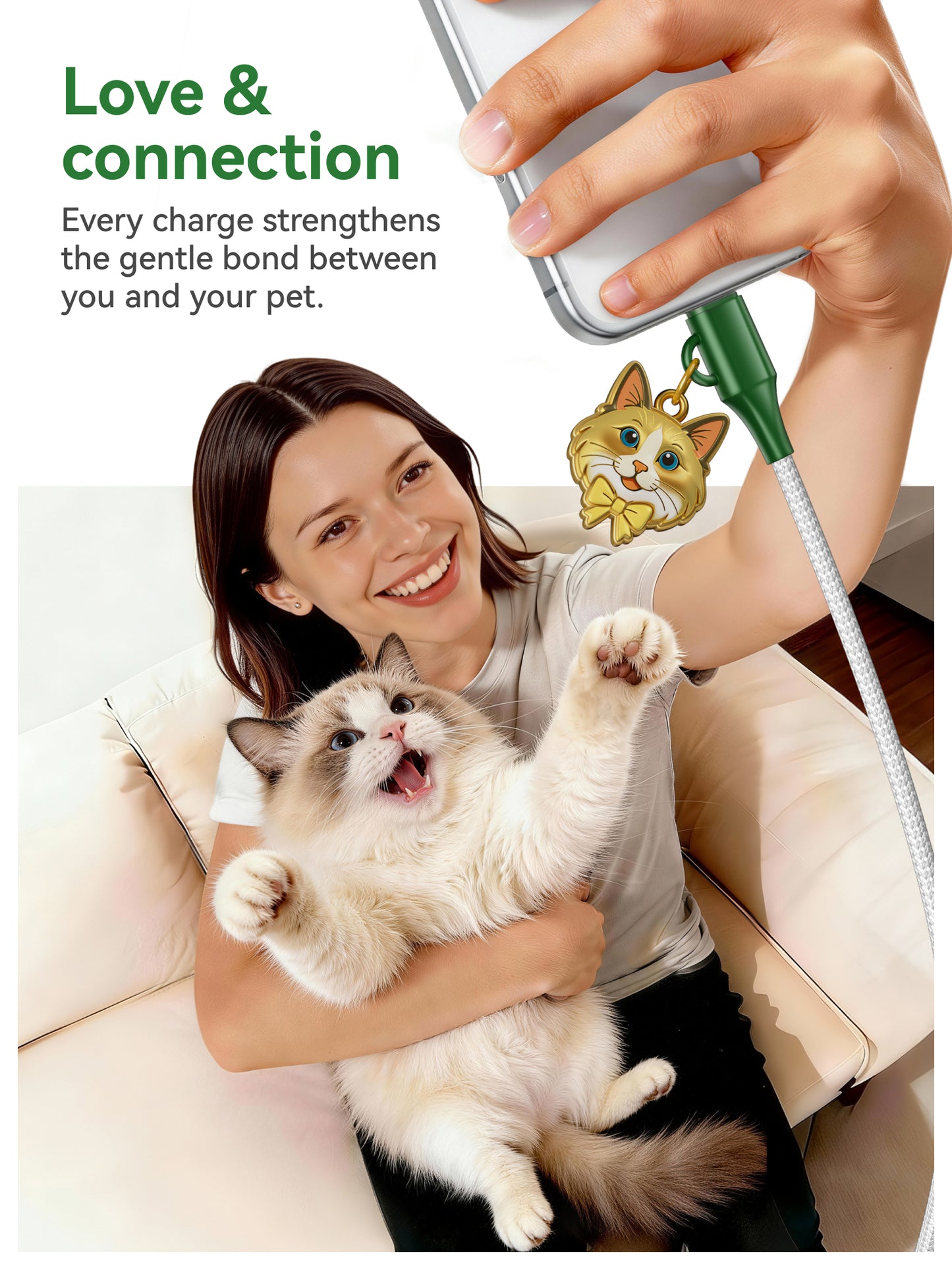 Ragdoll Cable