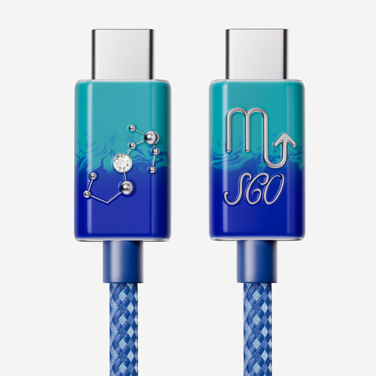 SCORPIO (Oct 23 - Nov 21) Passionate, Determined, Intuitive